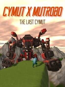 Jaquette Cymut x Mutrobo: The Last Cymut
