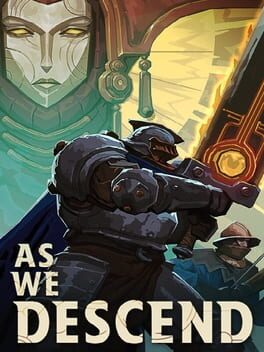 Jaquette As We Descend