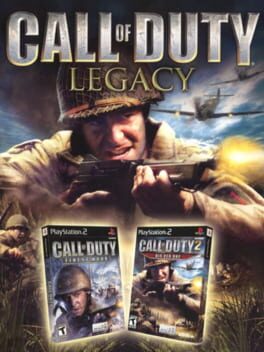 Jaquette Call of Duty: Legacy