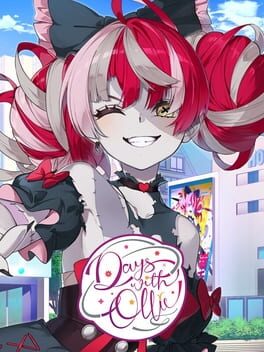 Jaquette Days With Ollie