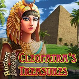 Jaquette Ancient Jewels 3: Cleopatra's Treasures