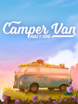 Jaquette Camper Van: Make it Home