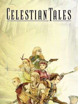 Jaquette Celestian Tales