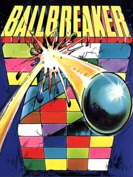 Jaquette Ballbreaker II