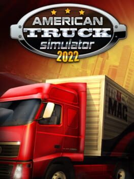 Jaquette American Truck Simulator 2022
