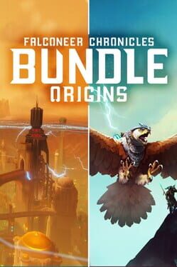 Jaquette Bulwark: Falconeer Chronicles Origins Bundle