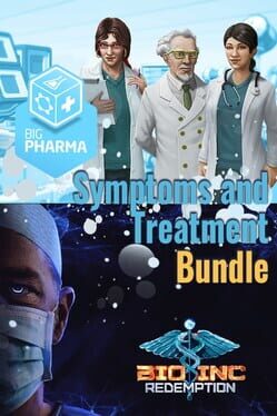 Jaquette Big Pharma + Bio Inc. Redemption: Symptoms and Treatment Bundle