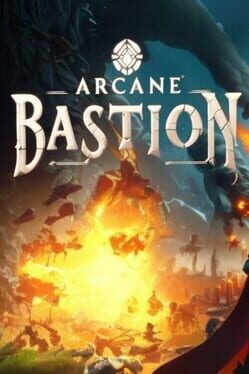 Jaquette Arcane Bastion