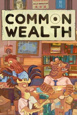 Jaquette Common Wealth