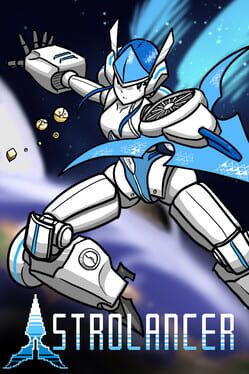 Jaquette Astrolancer