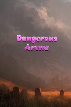Jaquette Dangerous Arena