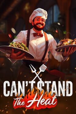 Jaquette Can't Stand The Heat