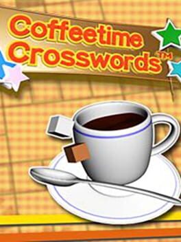 Jaquette Coffeetime Crosswords
