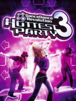 Jaquette Dance Dance Revolution Hottest Party 3