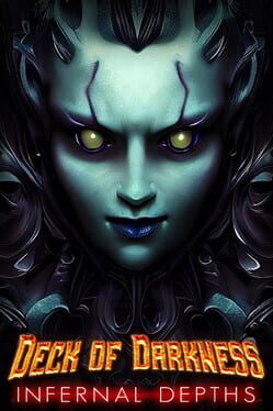 Jaquette Deck of Darkness: Infernal Depths