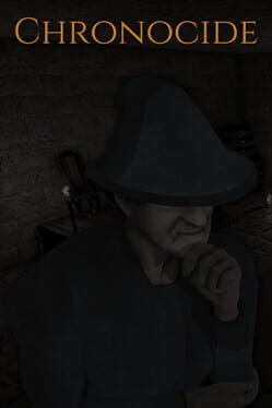 Jaquette Chronocide
