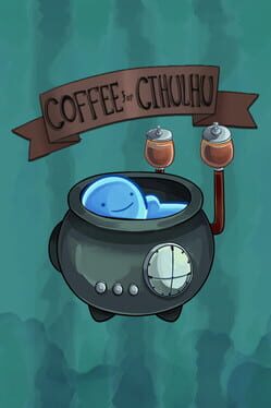 Jaquette Coffee For Cthulhu