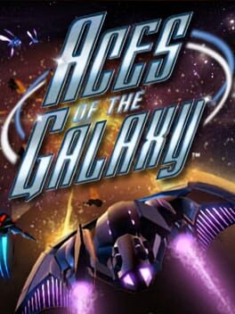 Jaquette Aces of the Galaxy
