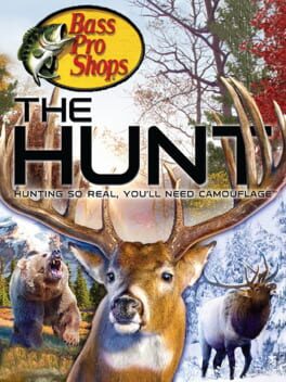 Jaquette Bass Pro Shops: The Hunt