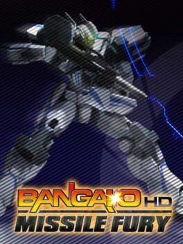 Jaquette Bangai-O HD: Missile Fury