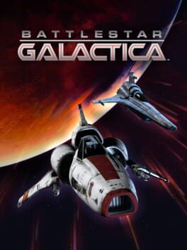 Jaquette Battlestar Galactica
