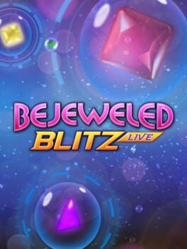 Jaquette Bejeweled Blitz Live
