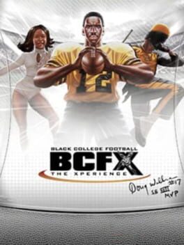 Jaquette Black College Football: The Xperience