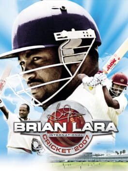 Jaquette Brian Lara International Cricket 2007