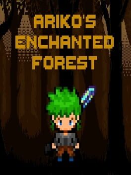 Jaquette Ariko's Enchanted Forest