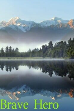 Jaquette Brave Hero