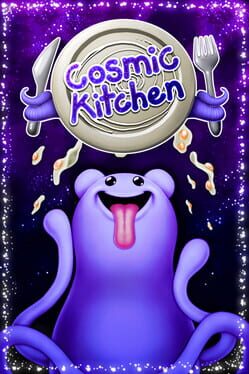 Jaquette Cosmic Kitchen