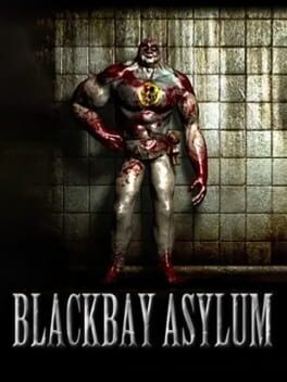 Jaquette BlackBay Asylum