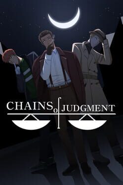 Jaquette Chains of Judgment