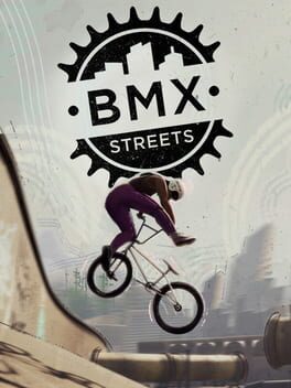 Jaquette BMX Streets