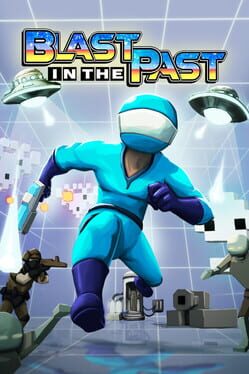 Jaquette Blast in the Past