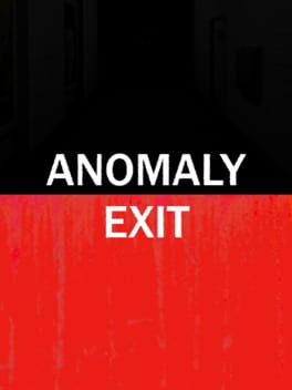 Jaquette Anomaly Exit
