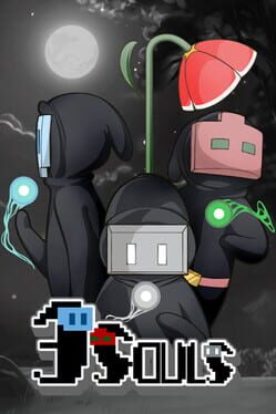 Jaquette 3Souls: Parallel Edition