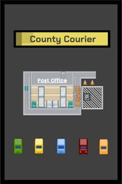 Jaquette County Courier