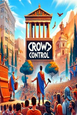 Jaquette Crowd Control VR