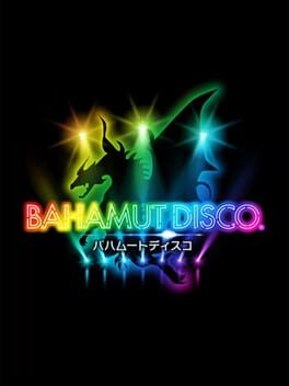 Jaquette Bahamut Disco