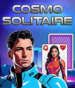 Jaquette Cosmo Solitaire