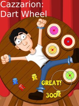 Jaquette Cazzarion: Dart Wheel