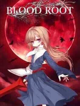 Jaquette Bloodroot