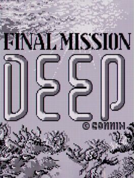 Jaquette Deep: Final Mission