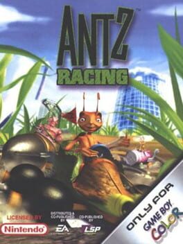 Jaquette Antz Racing