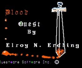 Jaquette Blood Quest