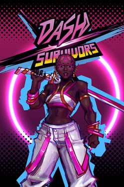 Jaquette Dash x Survivors