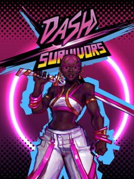 Jaquette Dash x Survivors