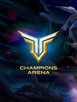 Jaquette Champions Arena