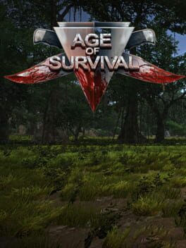 Jaquette Age of Survival